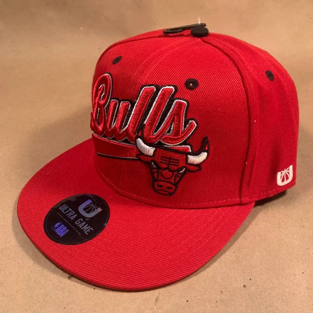 シカゴ・ブルズ ULTRA GAME キャップ Ultra Game | Accessories | Ultra Game Chicago Bulls Caphat New
